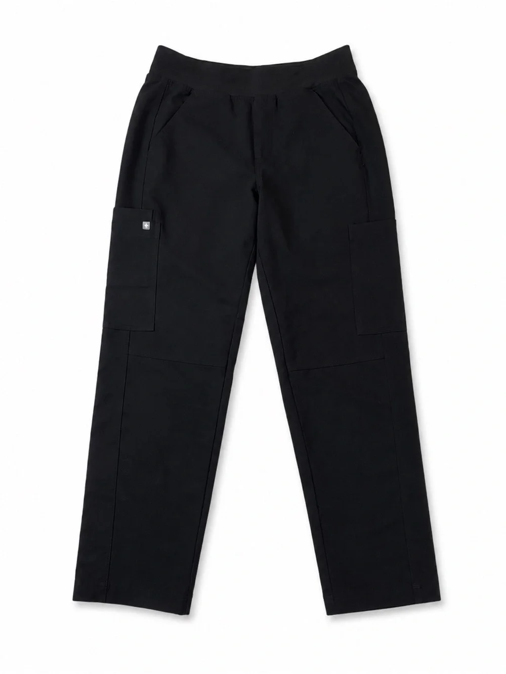 Figs Axim Cargo Straight Leg Scrub Pant